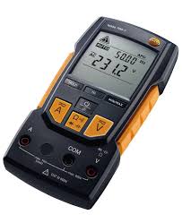 Máy đo điện kỹ thuật số đa năng testo 760-3