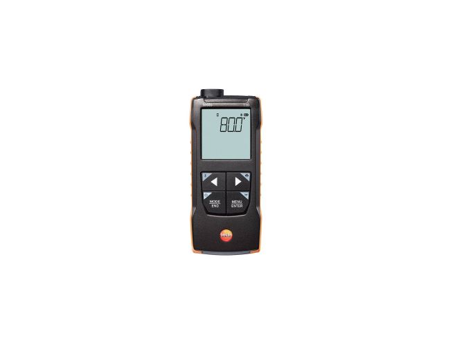 testo 110 – Máy đo nhiệt độ NTC và Pt100