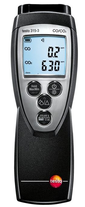 Thiết Bị Đo Nồng Độ CO Testo 315-3 Bluetooth